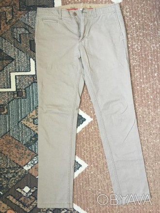 Мужские брюки отличного качества GAP, заказывались с официального сайта, оказали. . фото 1