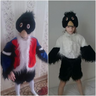 Большой выбор детских карнавальных костюмов на прокат от 100 до 150 грн, нарядны. . фото 10