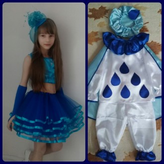 Большой выбор детских карнавальных костюмов на прокат от 100 до 150 грн, нарядны. . фото 12