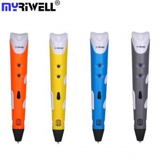 3D Ручка Myriwell RP-100А - это устройство которое предоставляет её владельцу пр. . фото 2