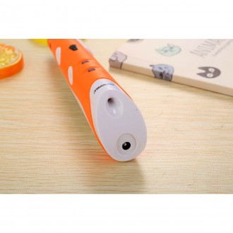 3D Ручка Myriwell RP-100А - это устройство которое предоставляет её владельцу пр. . фото 6