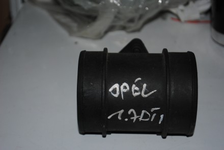 расходомер воздуха opel bosch опель дмрв воздухомер. . фото 2