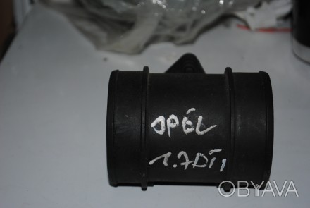 расходомер воздуха opel bosch опель дмрв воздухомер. . фото 1