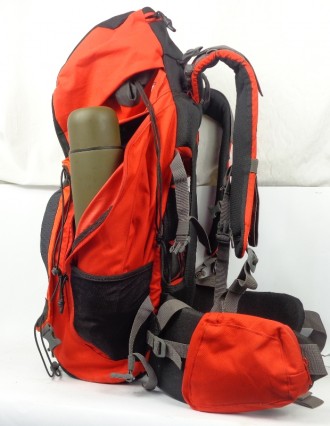 Рюкзак походный Quechua Forclaz 40 Air 2013 Backpack (Red) (036)

Состояние б/. . фото 8