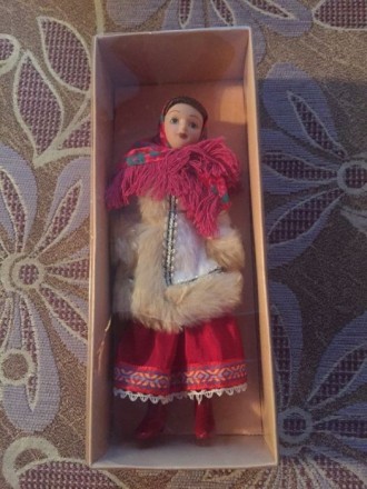 Продам куклы недорого в связи с переездом, коллекция из трёх кукол в национально. . фото 6