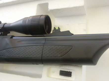Продам Umarex 850 Air Magnum с прицелом Walther 6x42

Состояние - практически . . фото 5