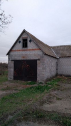 село Берестовое Продам недостроенный дом можно под разборку.участок приватизиров. . фото 3