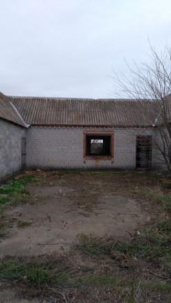 село Берестовое Продам недостроенный дом можно под разборку.участок приватизиров. . фото 4