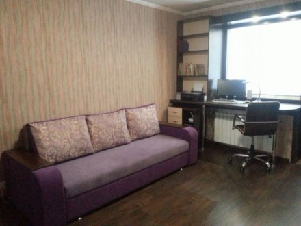 Продается уютная квартира студийного типа со всей необходимой мебелью и техникой. . фото 6