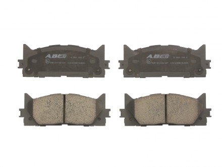 В продажу зашли передние тормозные колодки на LEXUS ES 3.5 и TOYOTA CAMRY V50 по. . фото 2