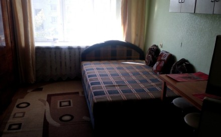 Сдаётся уютная,чиста,комфортная комната в общежитие на Металлургов, возле Сам ма. Район Металлургов. фото 2