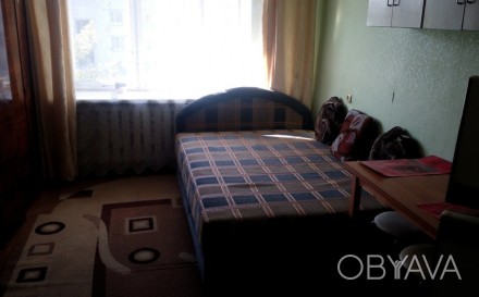 Сдаётся уютная,чиста,комфортная комната в общежитие на Металлургов, возле Сам ма. Район Металлургов. фото 1
