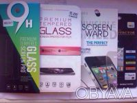 Продам защитные стекла и пленки для iPhone. Защитное стекло(перед) на 4/4s и 5/5. . фото 3