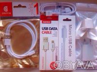 Продам USB кабеля разной длины от 50 грн. и блочки для разных моделей смартфонов. . фото 6
