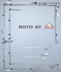 oto NT – поворотно-откидная система фурнитуры для окон из ПВХ

     Поворотно-. . фото 2