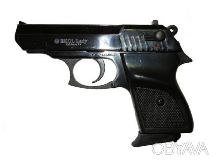 Интернет-магазин http://valiron.com.ua продает новый турецкий стартовый пистолет. . фото 1