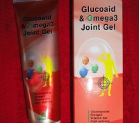 1.Glucoaid & Omega3 Joing Gel 165ml ( красная упаковка ) – 125грн.    В НАЛИЧИИ!. . фото 3