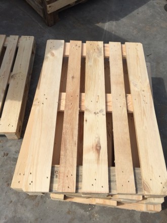 Компанія ExIM Україна пропонує широкий асортимент деревяної тари, піддонів — з д. . фото 4