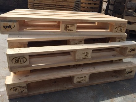 Компанія ExIM Україна пропонує широкий асортимент деревяної тари, піддонів — з д. . фото 2