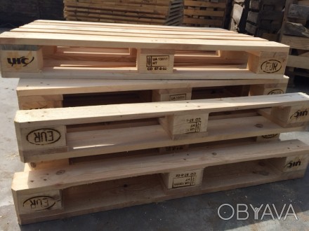 Компанія ExIM Україна пропонує широкий асортимент деревяної тари, піддонів — з д. . фото 1