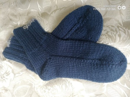 Тёплые детские носочки разных размеров, (длина стельки от 8см до 22см ), для дет. . фото 7