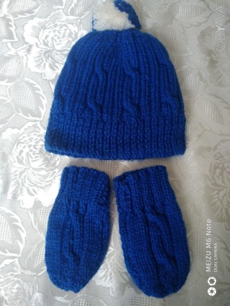 Тёплые детские носочки разных размеров, (длина стельки от 8см до 22см ), для дет. . фото 9