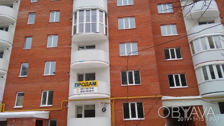 Просторная двухкомнатная квартира в новом кирпичном доме по улице Красносельског. Масаны. фото 1