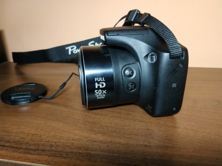 Фотоапарат Canon PowerShot SX530HS. Стан нового фотоапарата, у використанні був . . фото 6
