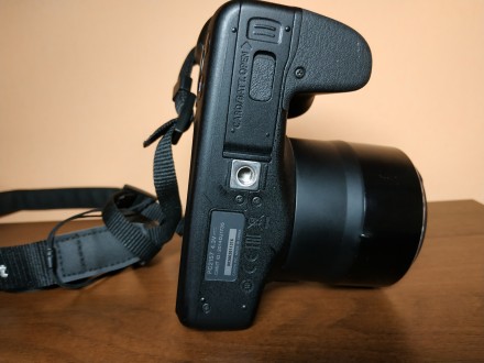 Фотоапарат Canon PowerShot SX530HS. Стан нового фотоапарата, у використанні був . . фото 4