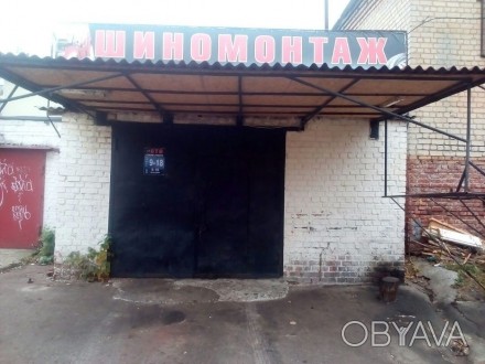 Продается гараж в центре Чернигова, район "Прохлады". Гараж кирпичный, со смотро. . фото 1