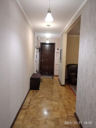 Сдам 3-х комнатную квартиру на Левитана / Люстдорфской дор. 
2 этаж / 9-го кирп. Киевский. фото 5