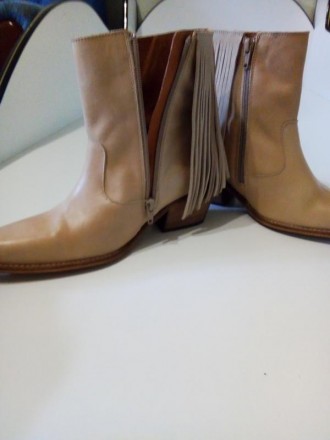 Новые полностью кожаные ботинки Buffalo, cделаны в Испании, качество на высоте, . . фото 5