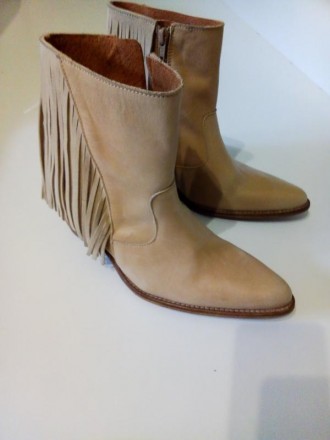 Новые полностью кожаные ботинки Buffalo, cделаны в Испании, качество на высоте, . . фото 4