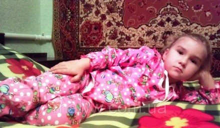Детские трикотажные пижамы оптом и в розницу
Пижама "Мальвина", длинный рукав
 
. . фото 5