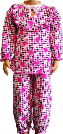 Детские трикотажные пижамы оптом и в розницу
Пижама "Мальвина", длинный рукав
 
. . фото 3