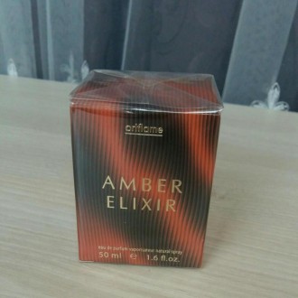 Женская парфюмерная вода Amber Elixir Орифлейм
50 мл
код 11367

Если янтарь . . фото 4