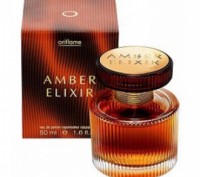 Женская парфюмерная вода Amber Elixir Орифлейм
50 мл
код 11367

Если янтарь . . фото 3