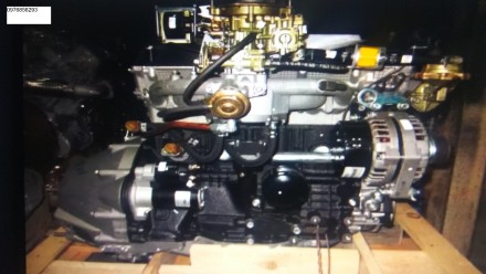 Двигатель 463,10004 -10 "ГАЗель", АИ-92, карбюратор
Бензиновый, 4-цилиндровый, . . фото 3