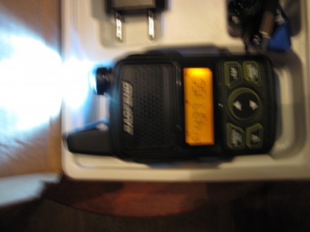 Радиостанция BAOFENG T-1 Mini дальность 1 -3 км.Размер 6 см х11 см, вес 100 грам. . фото 6