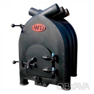 Widzew Tepla Hata 00 - печь булерьян мощностью 7 кВт, предназначены для отоплени. . фото 1