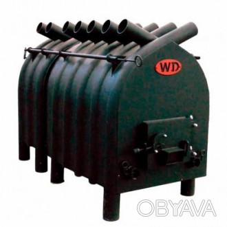 WD 06 промышленный – печь булерьян тип 06 мощностью 58 kW, устанавливается в ота. . фото 1
