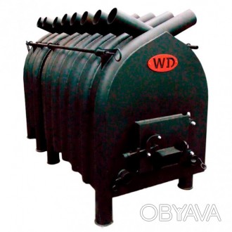 WD 07 промышленный – канадская печь тип 07 мощностью 70 kW, устанавливается в от. . фото 1