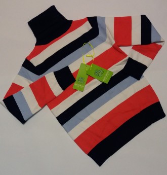 Детский свитер на мальчика MANY&MANY (130 см - 170 см)
Цена - 380 грн.
Модель:. . фото 3
