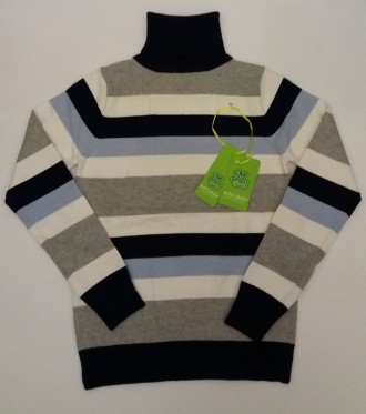Детский свитер на мальчика MANY&MANY (130 см - 170 см)
Цена - 380 грн.
Модель:. . фото 2