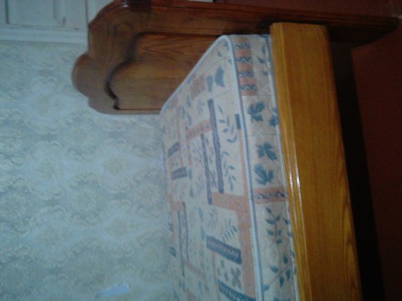 Две деревянные кровати очень хорошего качества,раскладные,с ортопедическими матр. . фото 2