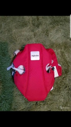 Удобный рюкзак для прогулок с малышом, одинаково удобен для ребенка и родителей.. . фото 5