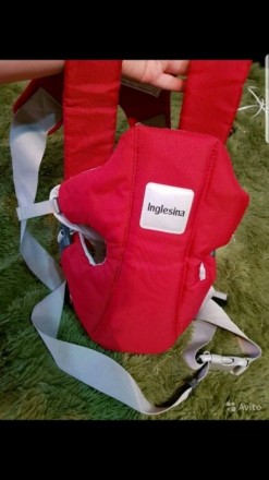 Удобный рюкзак для прогулок с малышом, одинаково удобен для ребенка и родителей.. . фото 4