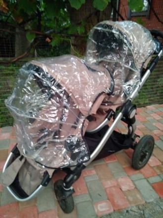 Универсальная коляска Baby Jogger City Select, цвет Quartz - единственная в свое. . фото 6