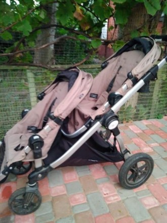 Универсальная коляска Baby Jogger City Select, цвет Quartz - единственная в свое. . фото 4