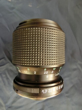 Tamron 70-210 mm f 4.5-5.6 - объектив с переменным фокусным расстоянием и мульти. . фото 8
